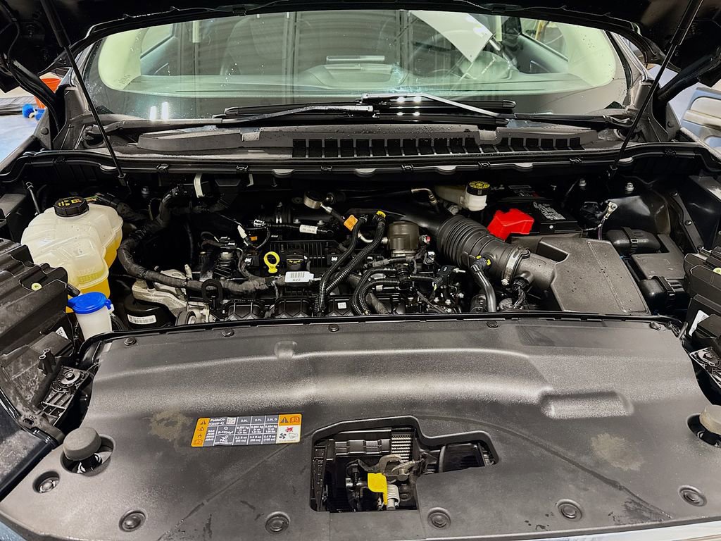 Certified 2023 Ford Edge Titanium w/ Equipment Group 301A image 20