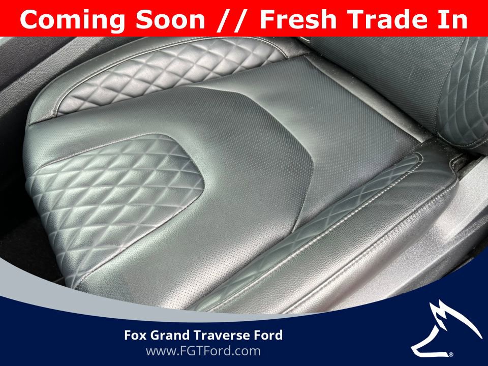 Certified 2024 Ford Edge Titanium w/ Equipment Group 301A AWD/4WD image 11
