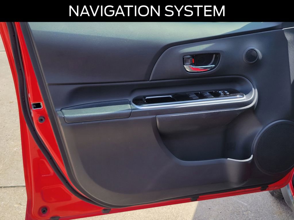 Used 2017 Toyota Prius C Four FWD image 17