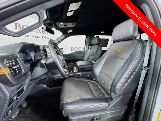 Certified 2025 Ford F150 Tremor w/ Bed Utility Package image 27