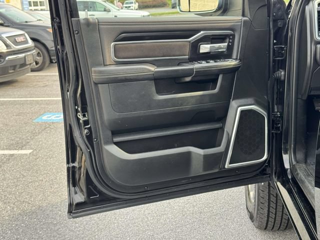 Used 2022 RAM 2500 Laramie AWD/4WD image 14