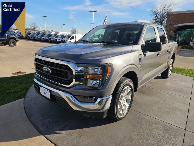 Certified 2023 Ford F150 XLT image 1