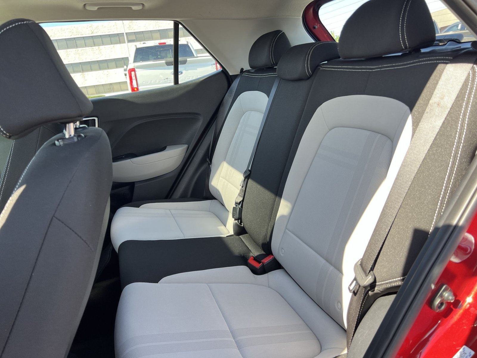 Used 2023 Hyundai Venue SEL w/ Cargo Package FWD image 24