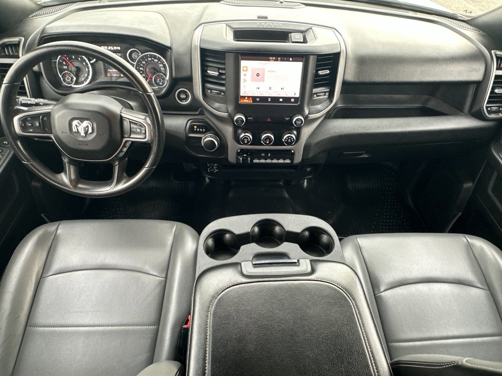 Used 2023 RAM 2500 Tradesman w/ Chrome Appearance Group image 13