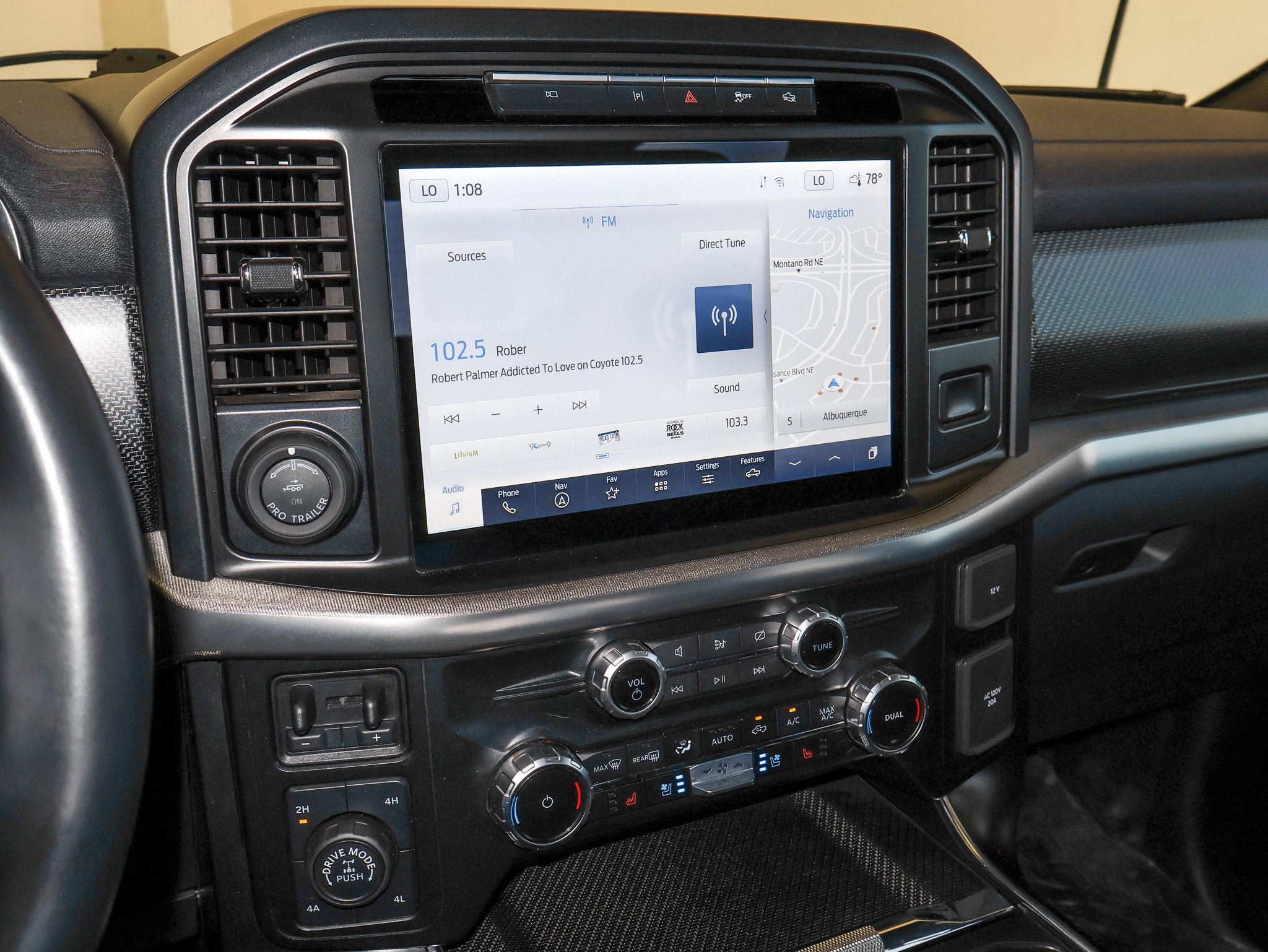 Certified 2023 Ford F150 Raptor w/ Raptor Carbon Fiber Package AWD/4WD image 30