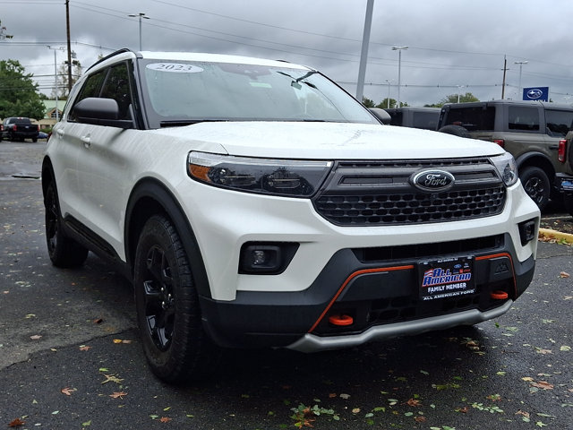 Certified 2023 Ford Explorer Timberline AWD/4WD image 2
