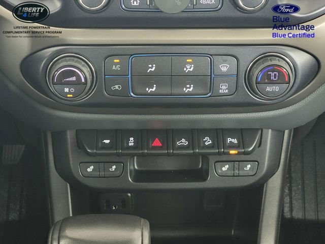 Used 2019 Chevrolet Colorado Z71 AWD/4WD image 23