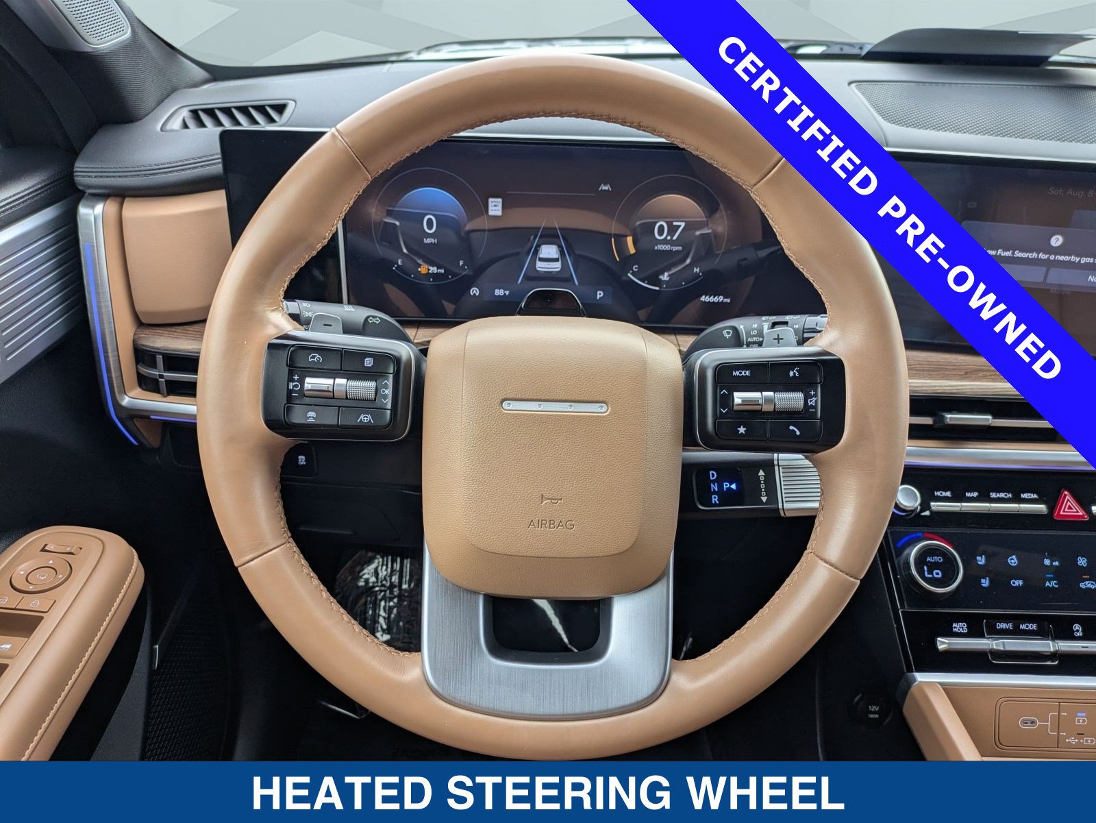 Used 2024 Hyundai Santa Fe Limited FWD image 27