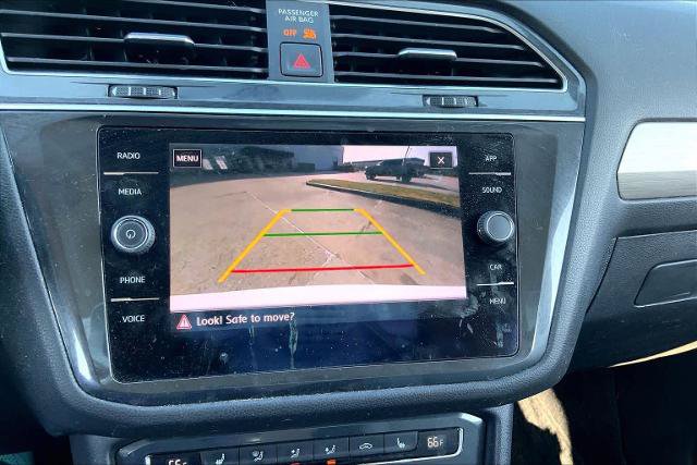 Used 2019 Volkswagen Tiguan SE FWD image 27