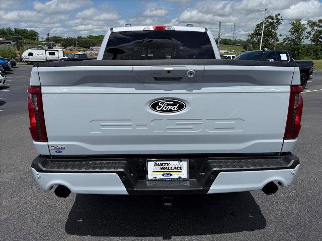 Certified 2025 Ford F150 XLT w/ Equipment Group 303A High AWD/4WD image 6