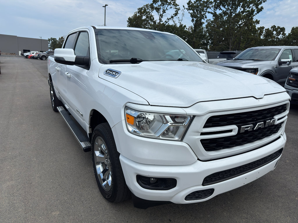 Used 2023 RAM 1500 Big Horn AWD/4WD image 3