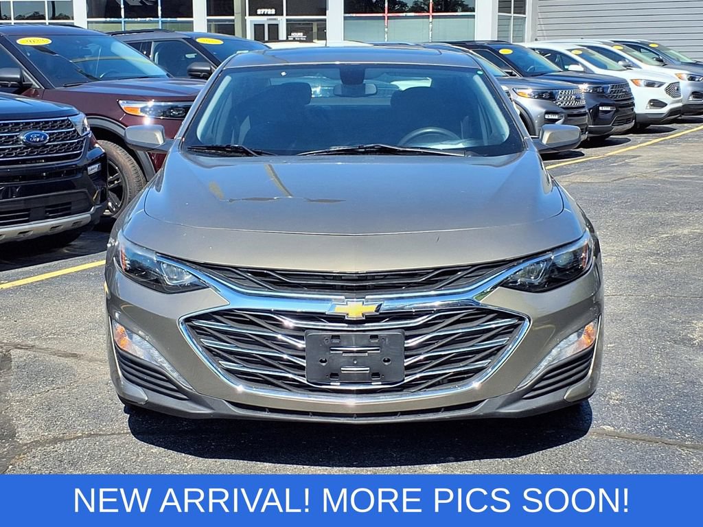 Used 2020 Chevrolet Malibu LT FWD image 21