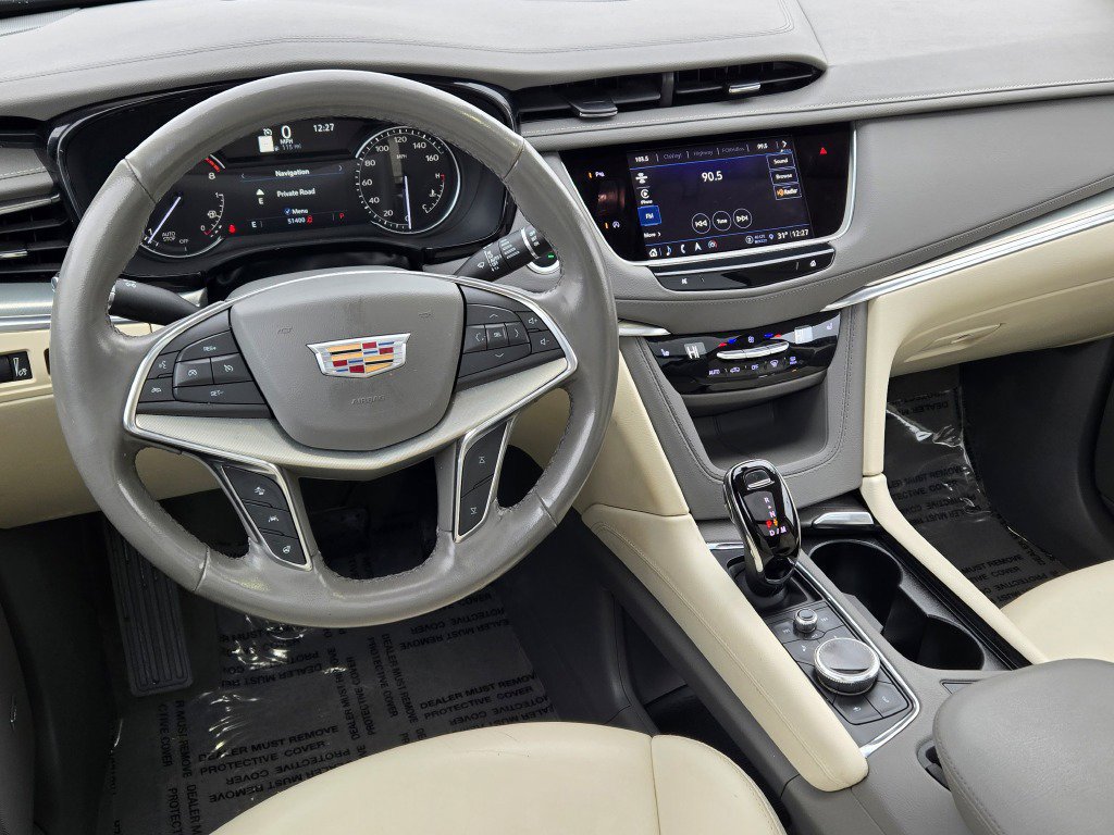 Used 2023 Cadillac XT5 Premium Luxury FWD image 17