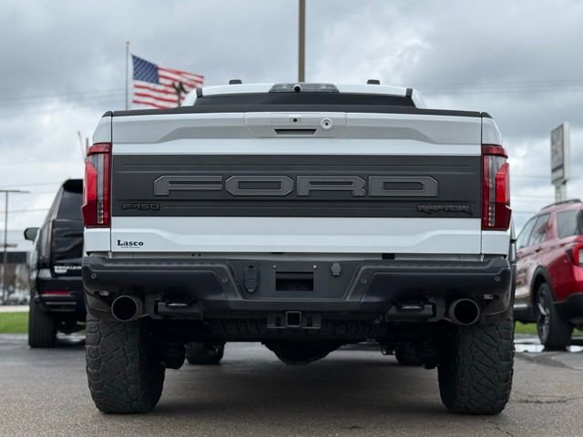 Certified 2024 Ford F150 Raptor AWD/4WD image 53