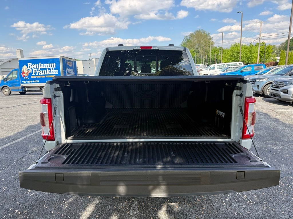 Certified 2023 Ford F150 Lariat w/ Equipment Group 502A High AWD/4WD image 21