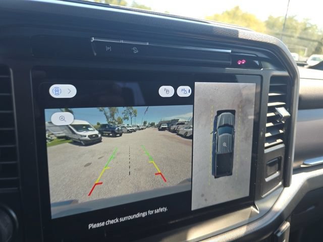 Certified 2025 Ford F150 Platinum w/ Equipment Group 702A High AWD/4WD image 18