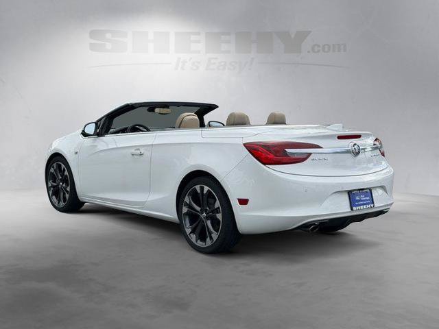 Used 2017 Buick Cascada Premium FWD image 11