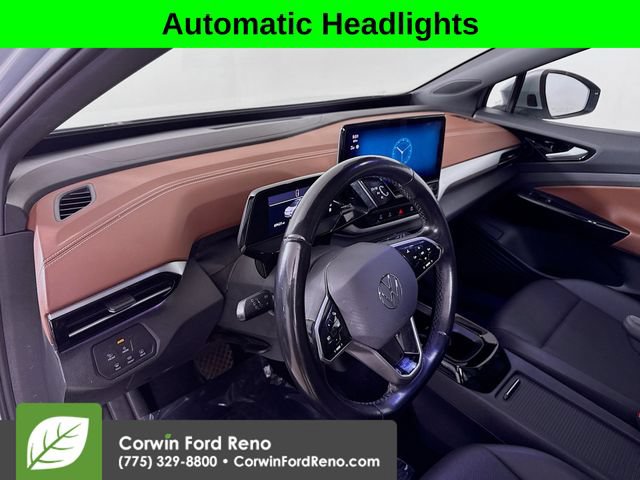 Used 2021 Volkswagen ID.4 Pro S AWD/4WD image 9