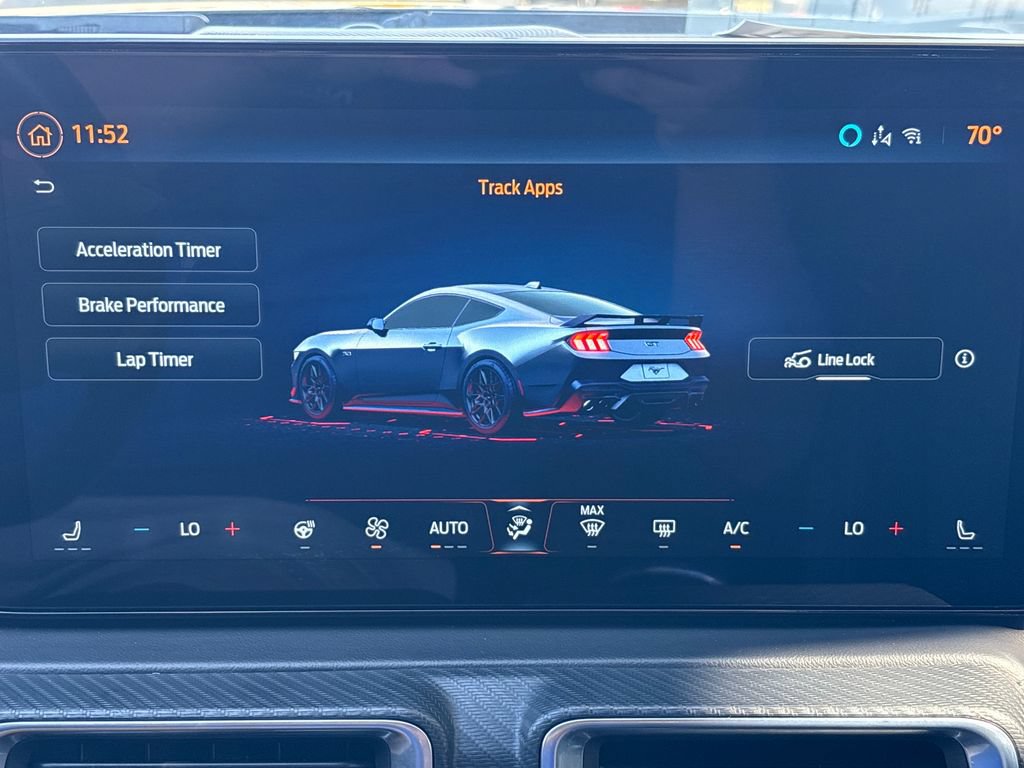 Certified 2025 Ford Mustang GT Premium RWD image 40