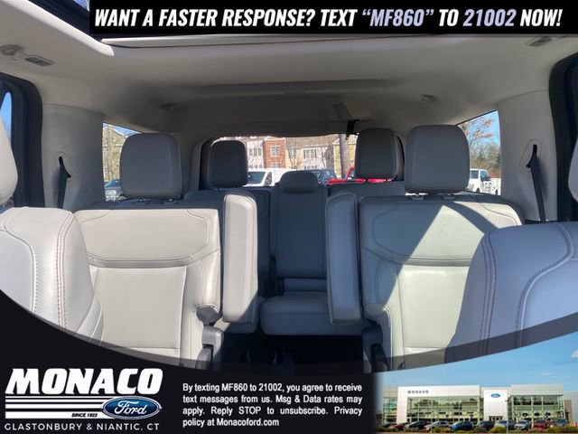 Certified 2025 Ford Expedition Active AWD/4WD image 24