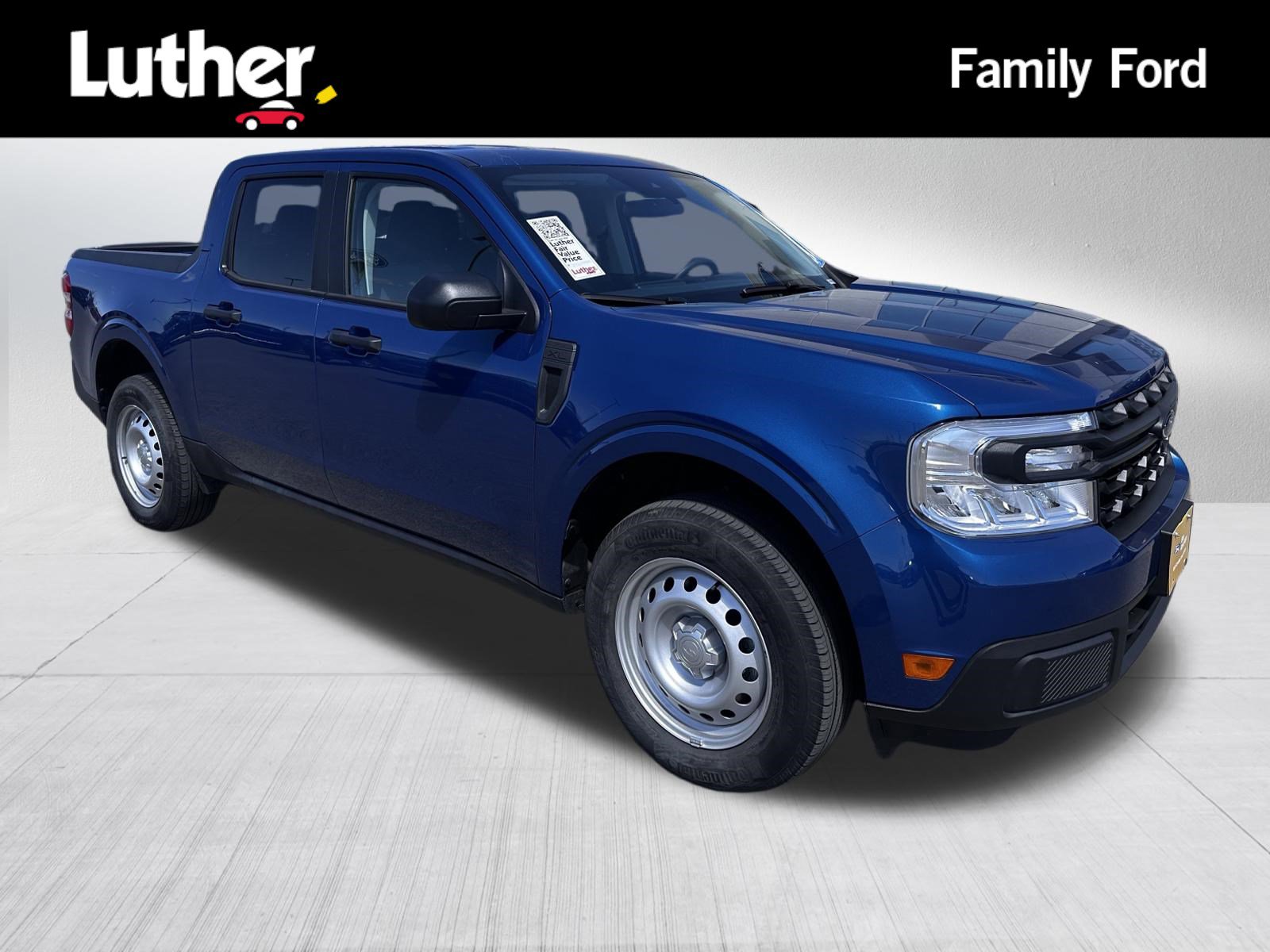 Certified 2024 Ford Maverick XL FWD image 1