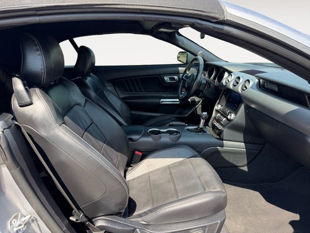 Certified 2022 Ford Mustang Premium RWD image 15