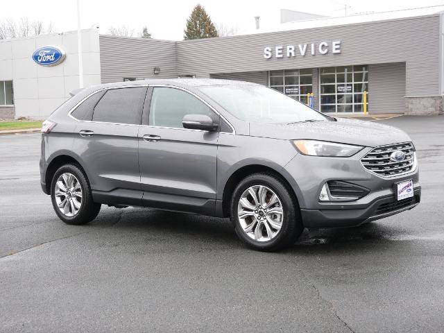 Certified 2024 Ford Edge Titanium AWD/4WD image 7