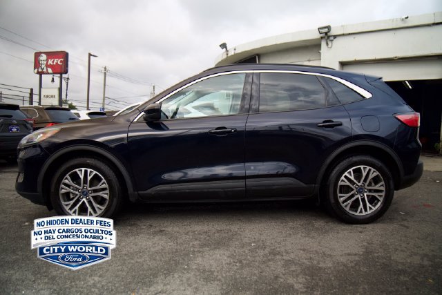Certified 2021 Ford Escape SEL w/ Technology Package AWD/4WD image 7