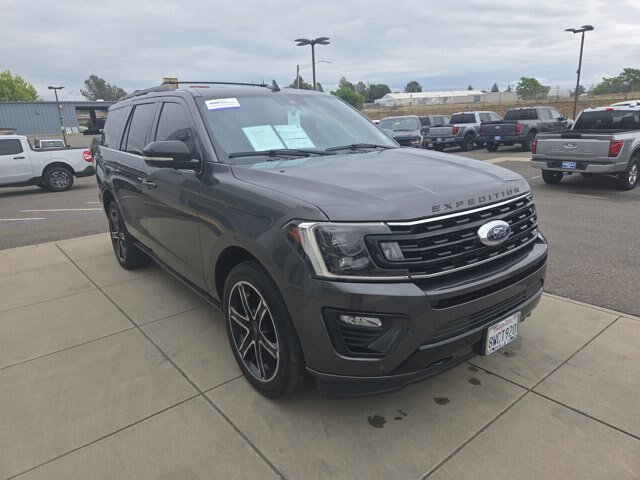 Certified 2021 Ford Expedition Limited AWD/4WD image 7