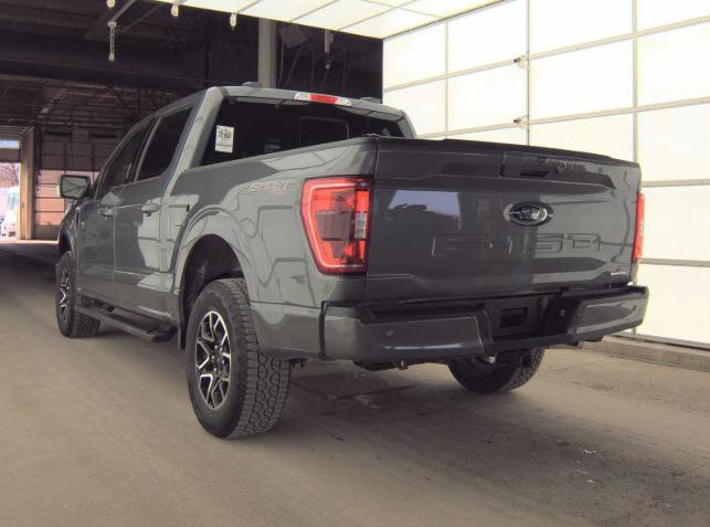 Certified 2023 Ford F150 XLT w/ Equipment Group 302A High image 3