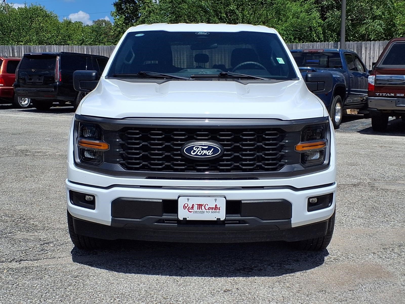 Certified 2024 Ford F150 STX RWD video 2