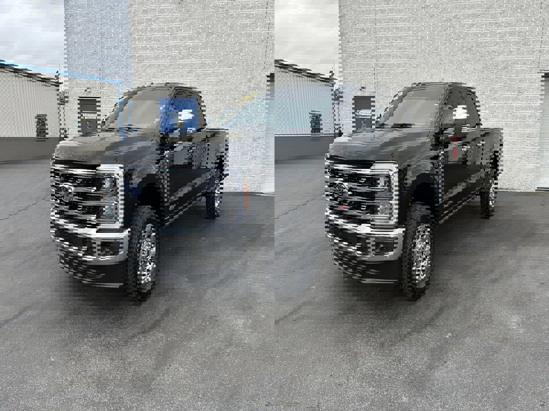 Certified 2024 Ford F250 King Ranch w/ Chrome Package image 3