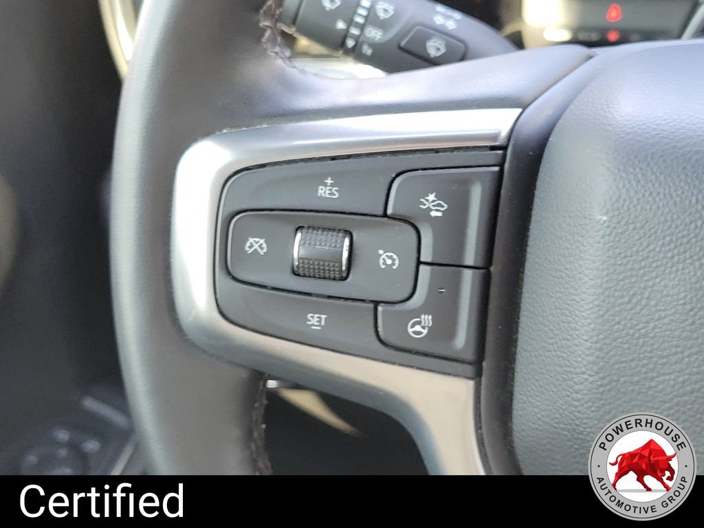 Used 2024 Chevrolet Silverado 1500 LT AWD/4WD image 28
