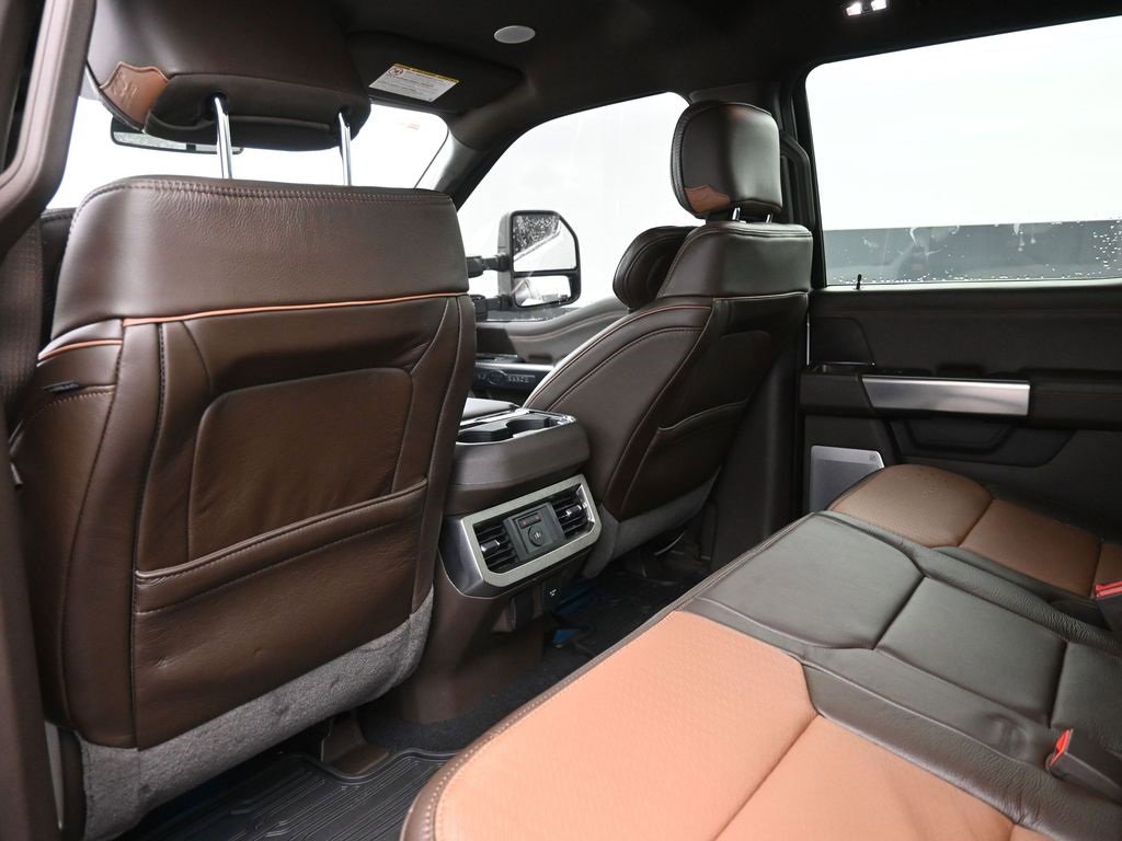 Certified 2024 Ford F450 King Ranch w/ FX4 Off-Road Package image 2