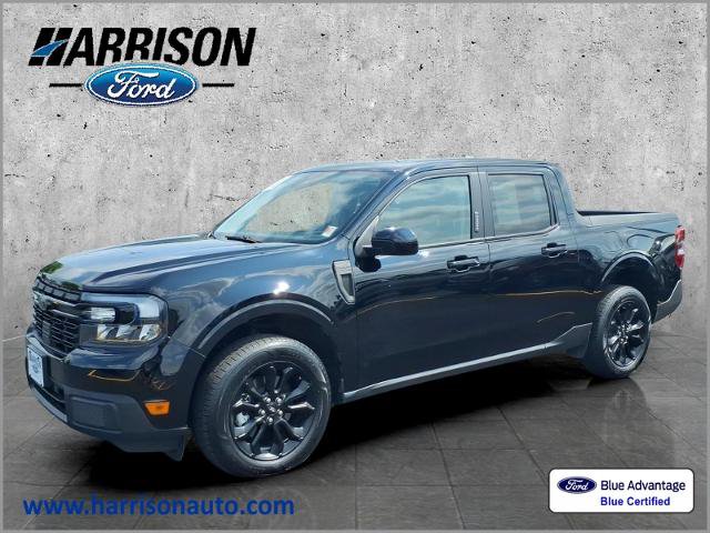 Certified 2023 Ford Maverick Lariat w/ Lariat Luxury Package