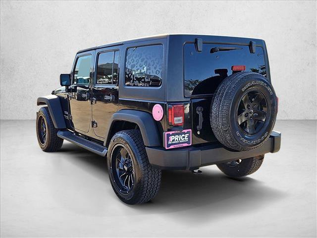 Used 2018 Jeep Wrangler Unlimited Sport S image 5