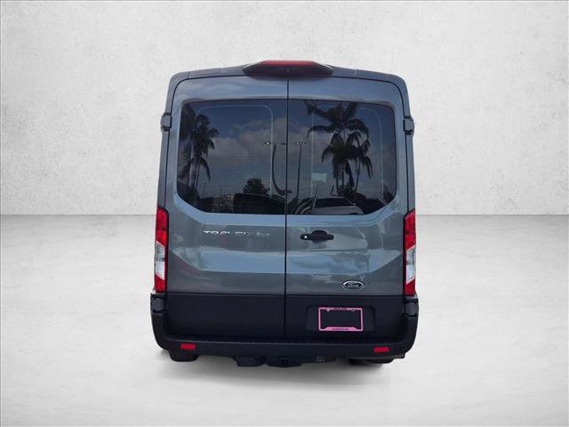 Certified 2021 Ford Transit 350 XL RWD image 6