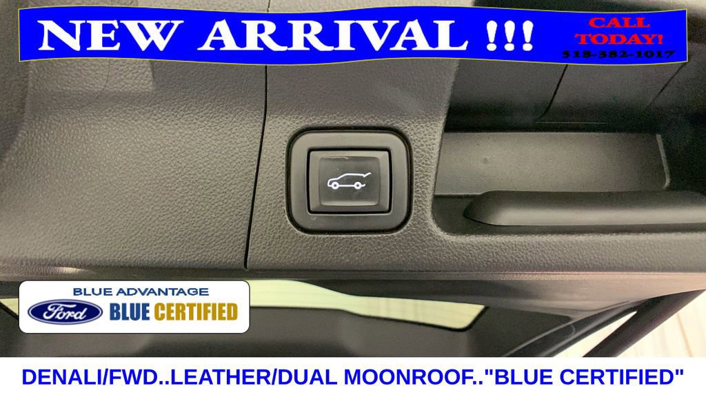 Used 2021 GMC Acadia Denali w/ Denali Technology Package image 26