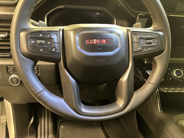 Used 2024 GMC Sierra 1500 AT4 w/ Technology Package AWD/4WD image 9