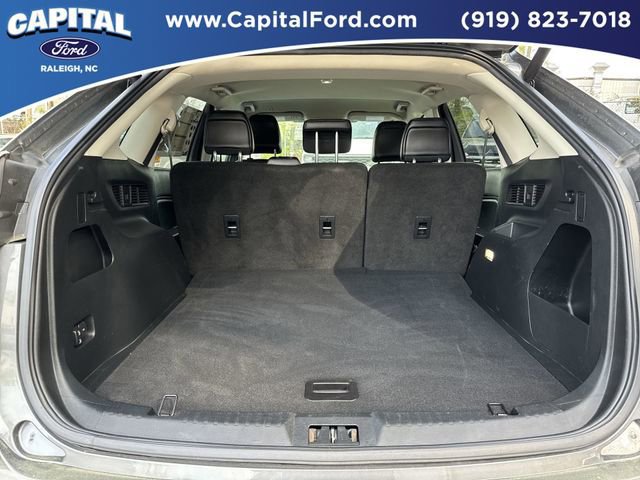 Certified 2021 Ford Edge SEL w/ Convenience Package image 15