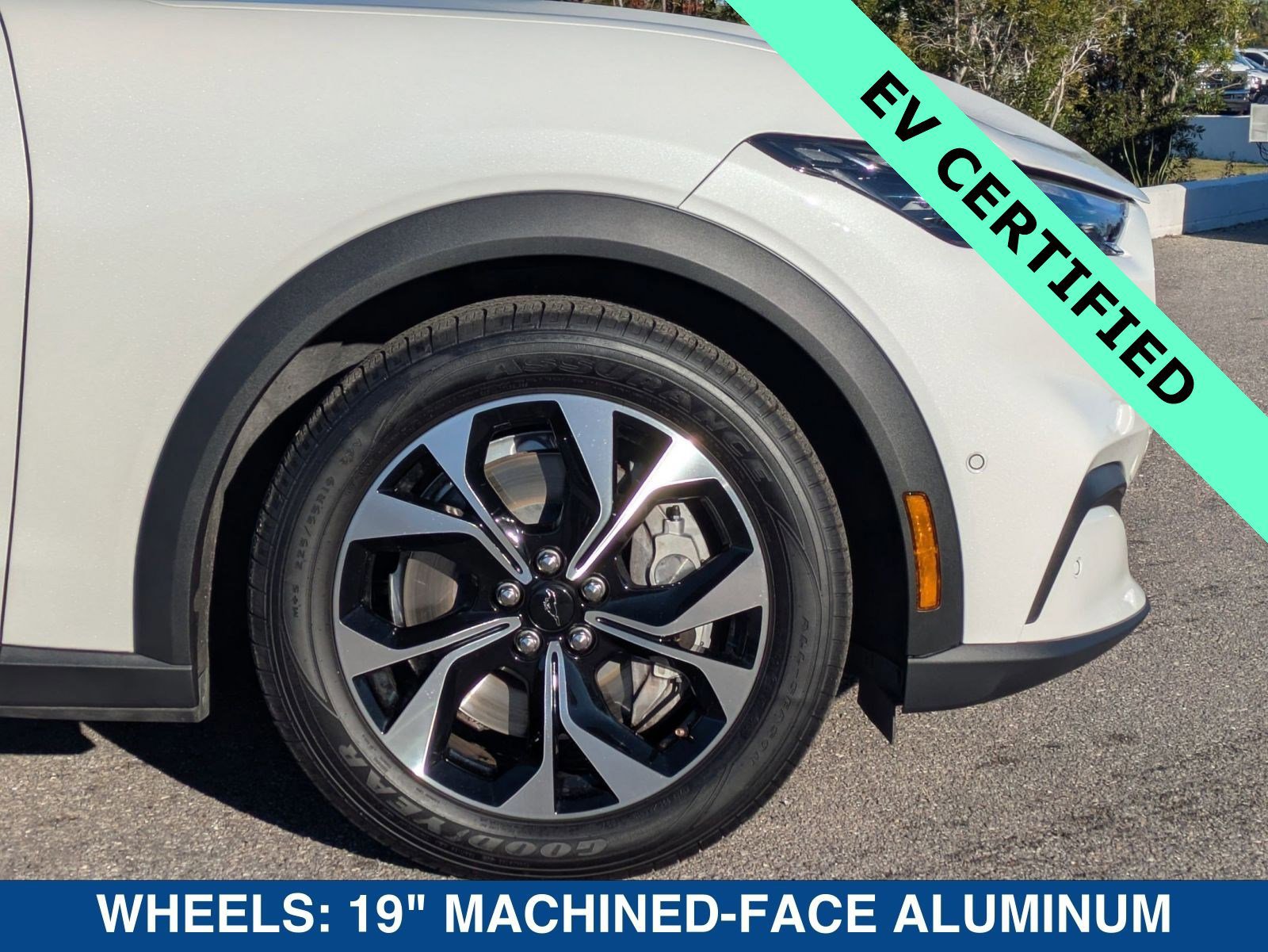 Certified 2024 Ford Mustang Mach-E Select image 12