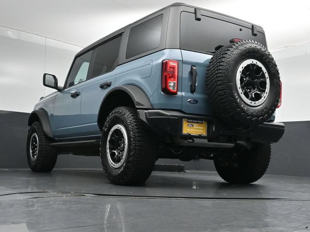Certified 2023 Ford Bronco Black Diamond w/ Sasquatch Package AWD/4WD image 42