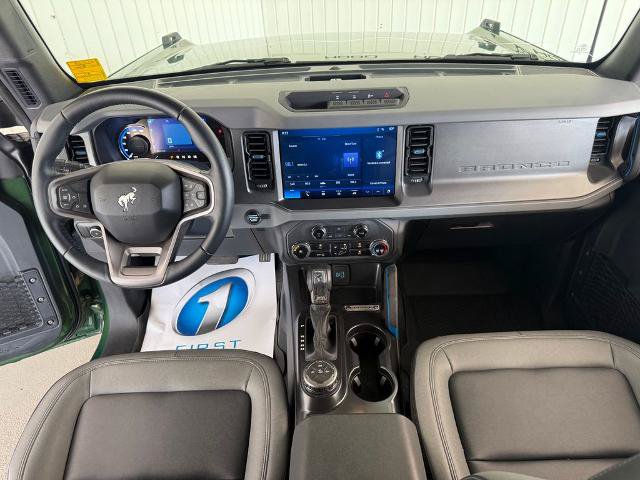 Certified 2024 Ford Bronco Black Diamond AWD/4WD image 3