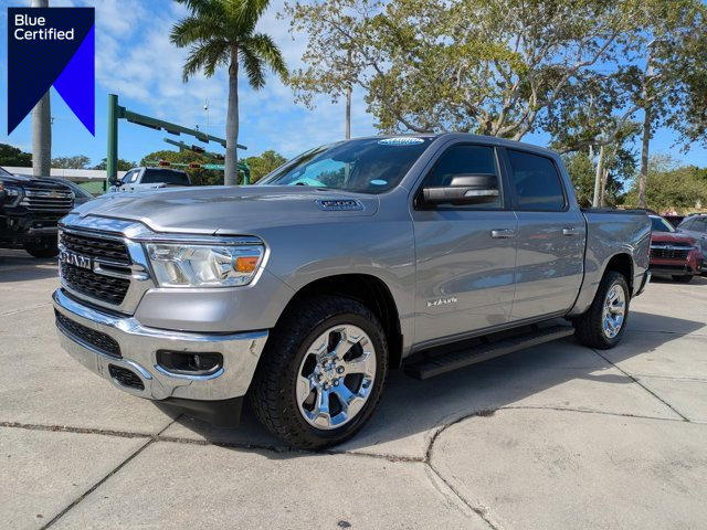 Used 2022 RAM 1500 Big Horn image 1