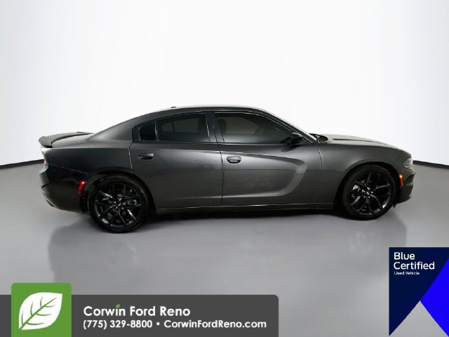 Used 2021 Dodge Charger SXT w/ Blacktop Package RWD image 10