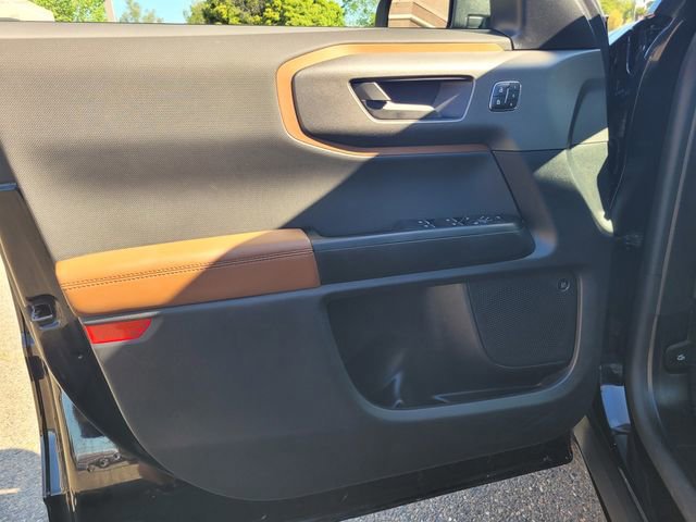 Certified 2025 Ford Bronco Sport Outer Banks w/ Outer Banks Tech Package+ image 16