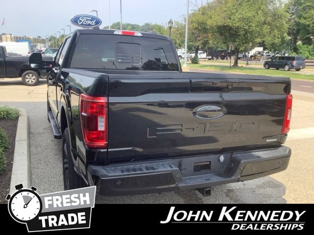 Certified 2023 Ford F150 XLT w/ Equipment Group 302A High AWD/4WD image 7
