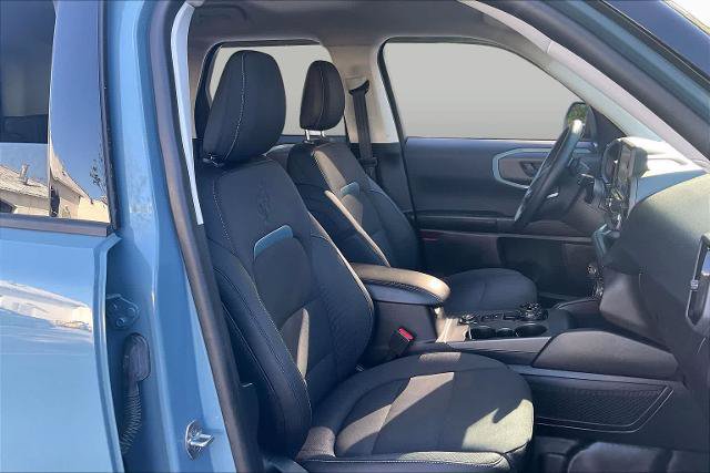 Certified 2021 Ford Bronco Sport Badlands AWD/4WD image 15