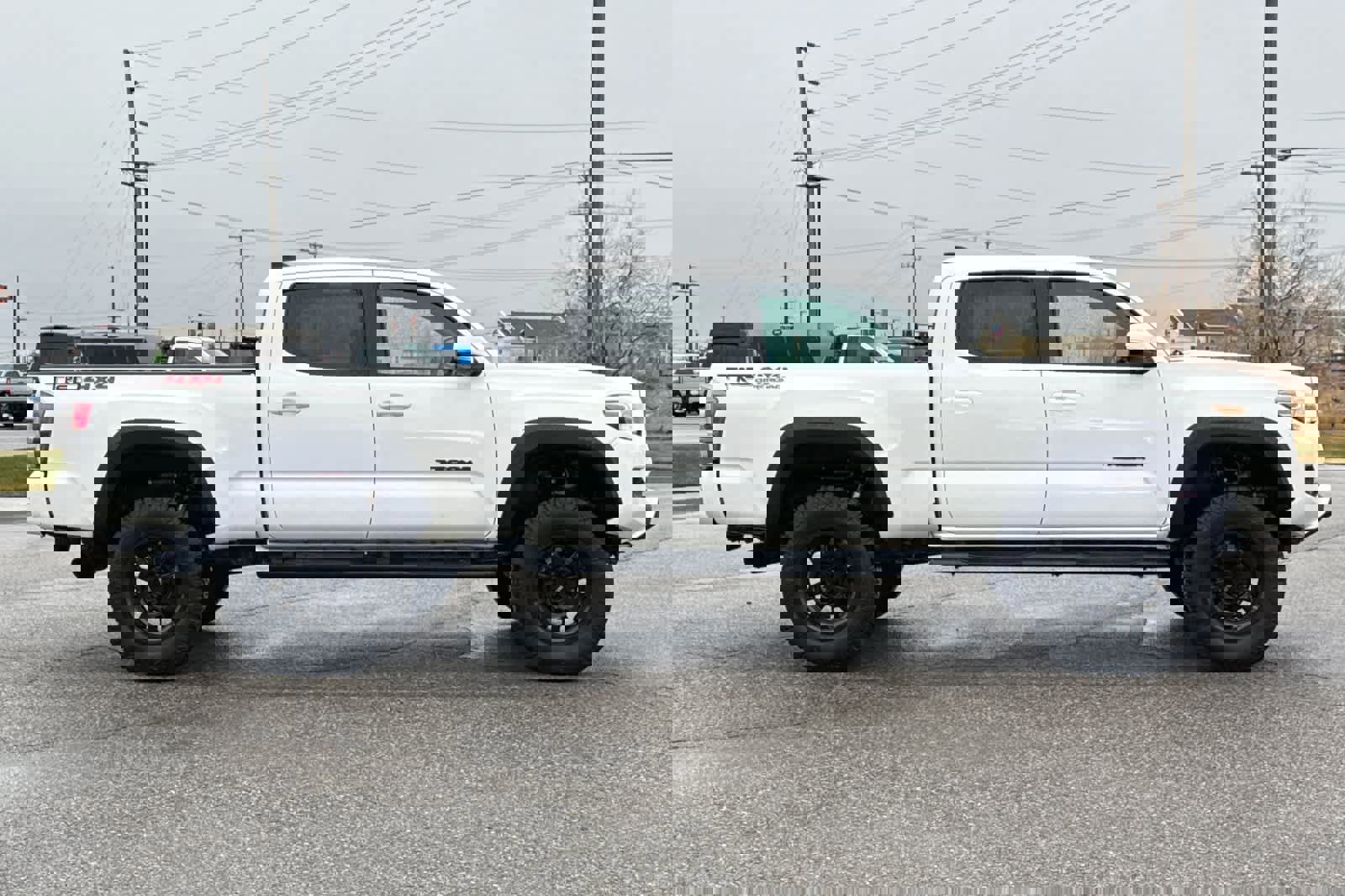 Used 2020 Toyota Tacoma TRD Off-Road image 6