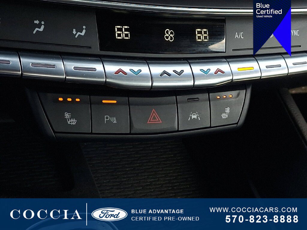 Used 2023 Cadillac CT5 Luxury w/ Sun And Sound Package AWD/4WD image 26